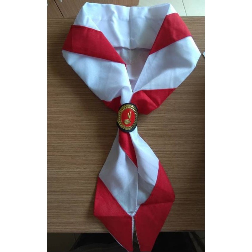 HASDUK PRAMUKA UNTUK SD SMP SMA PEMBINA+RING-KACU PRAMUKA GURU-DASI PRAMUKA JUMBO