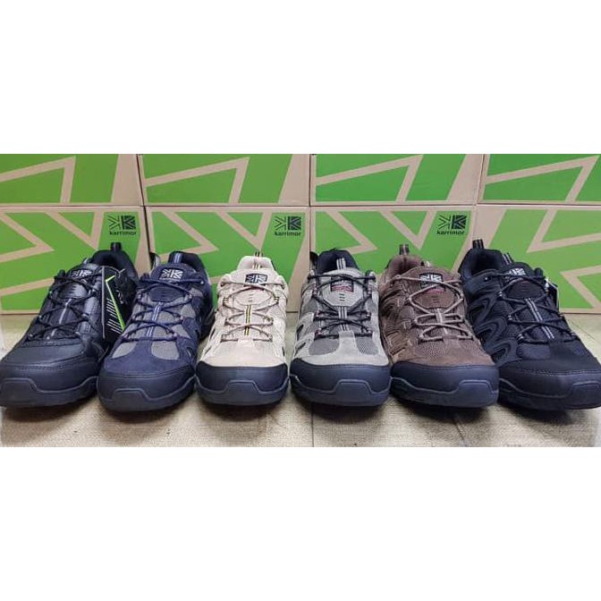 Promo Sepatu Karrimor Summit Dynagrip Big Size Best Seller