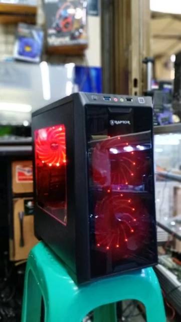 PC Gaming  core i7 murah