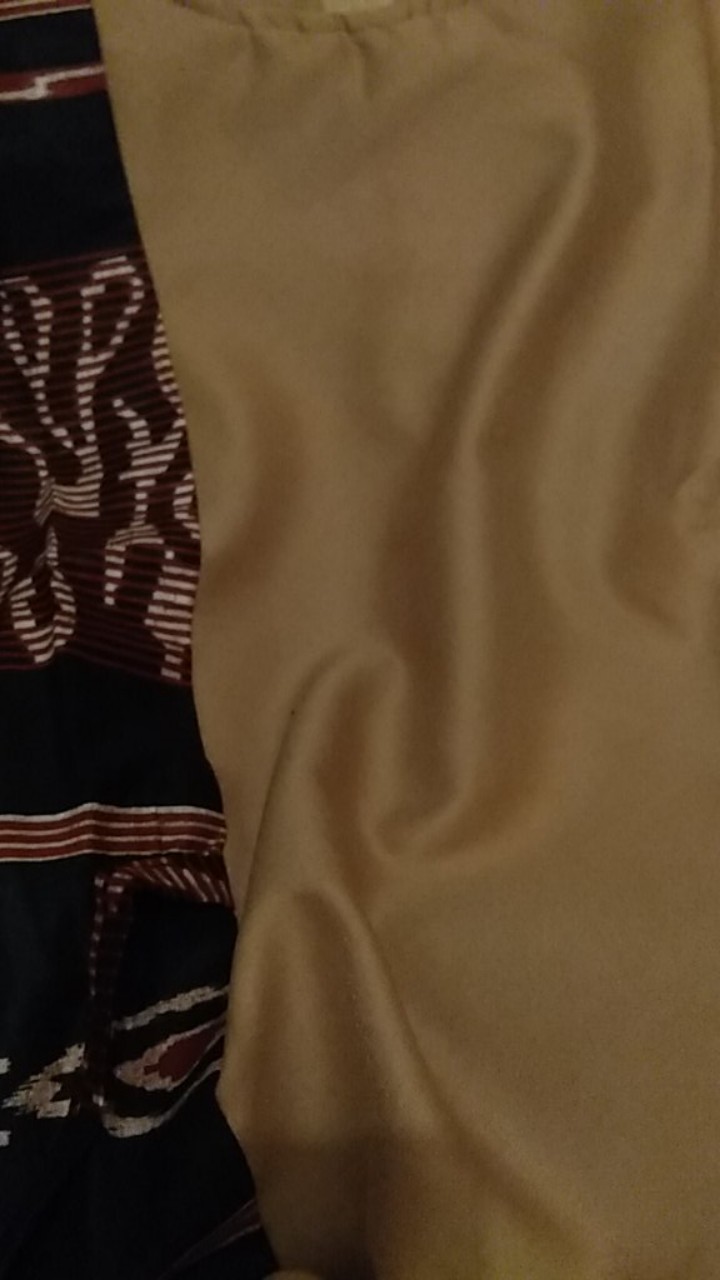 Batik Tunik Shibori Jumputan Terbaru Size S-3l / Hrb026 Yelbor Navbor / Biru Putih / Original..