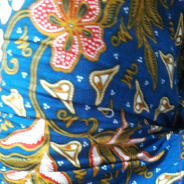 Celana Pendek Wanita Untuk Tidur Motif Batik Ukuran All Size