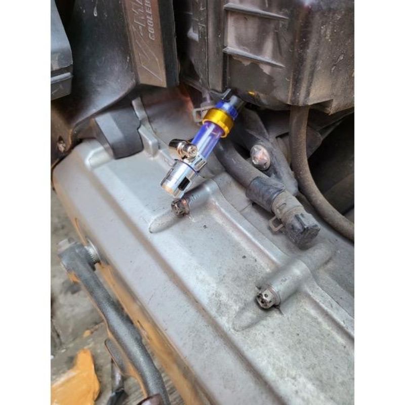 Selang Pembuangan Filter Vario 125 150 PCX Mio beat / drain tube0tube  adv beat scoopy nmax xmax