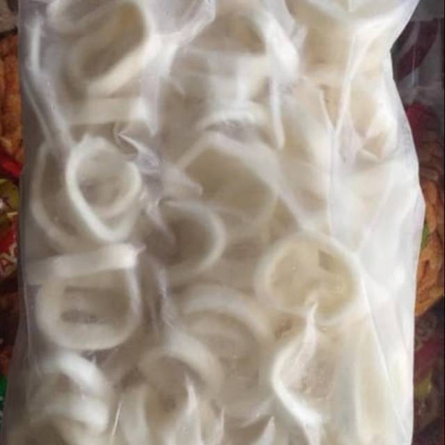 

Cumi Ring/Calamari 470-500gram