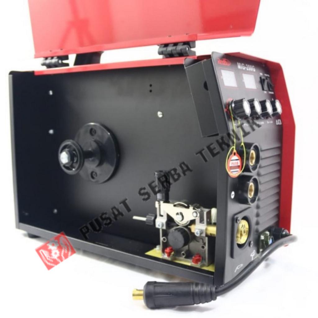 Mesin Las Inverter CO2 CO MIG-200G 1 Phase REDBO Mig 200 200 G 5KG