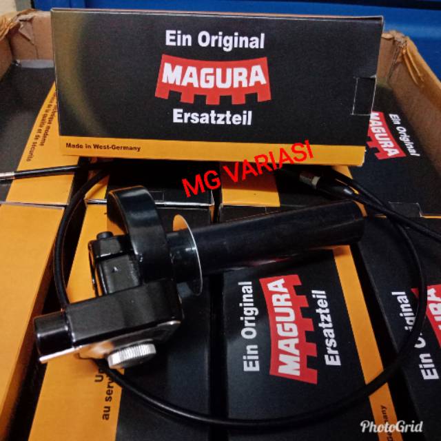 Gas spontan magura racing original