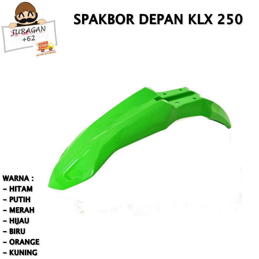 SPAKBOR DEPAN KLX NEW 250 DTRACKER D TRACKER KLX BF 150