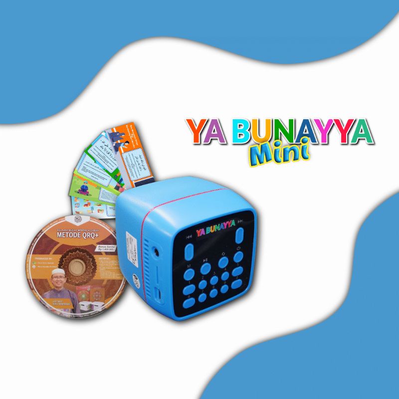 Speaker Murottal Ya Bunayya Mini