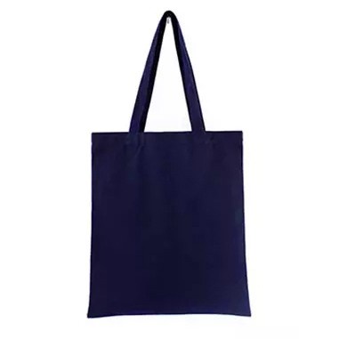 SANSURBAGSPLAN - Tote Bag Wanita Kanvas Polos - Tote Perekat