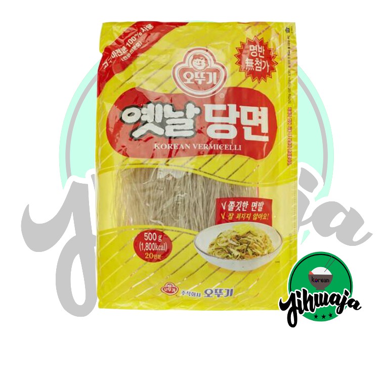 

Ottogi Korean Japchae 1kg Made In Korea