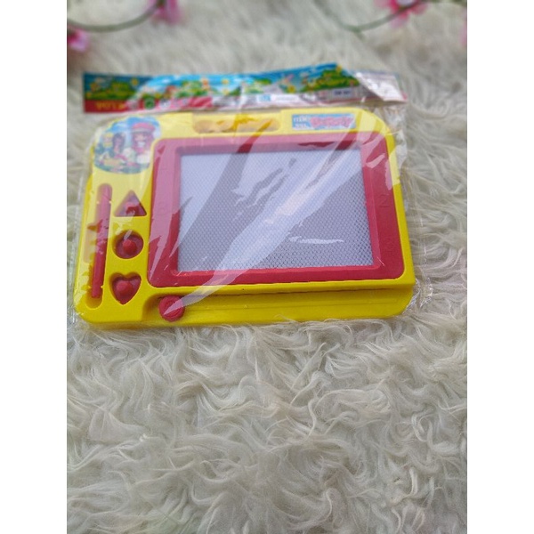

mainan anak papan tulis magnet