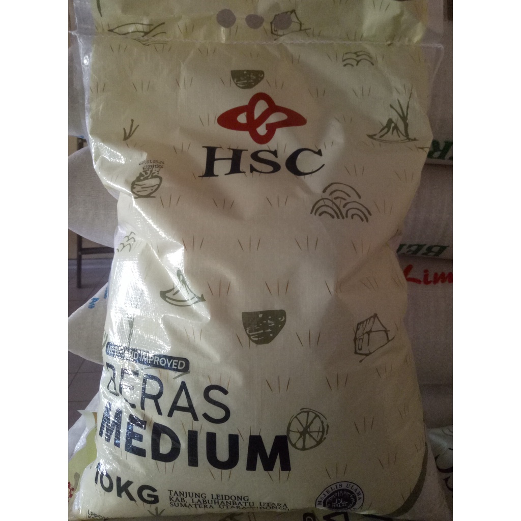

HSC Medium 10Kg