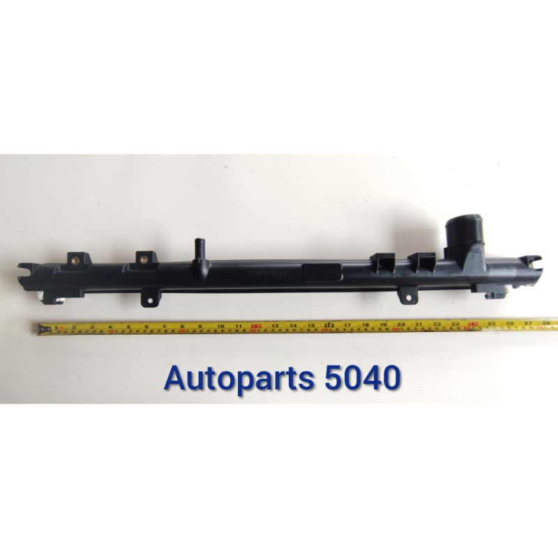 Upper tank radiator atas innova reborn diesel