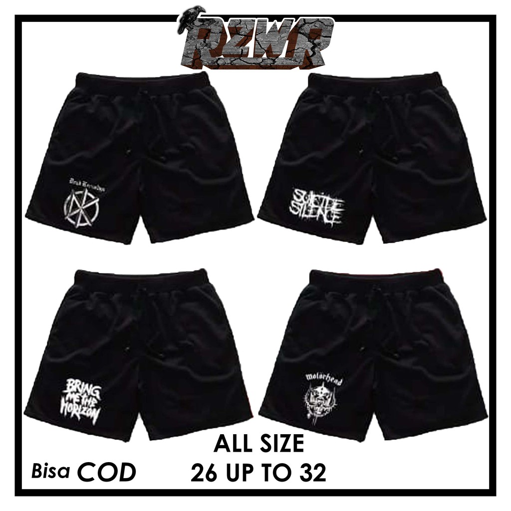 box shorts