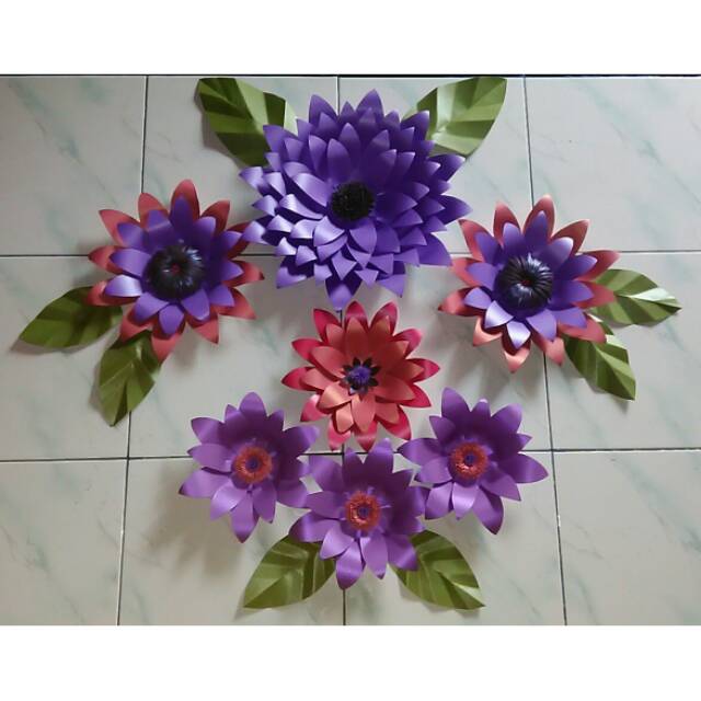 

Paper Flower/REAL PICT/READY!!!!!