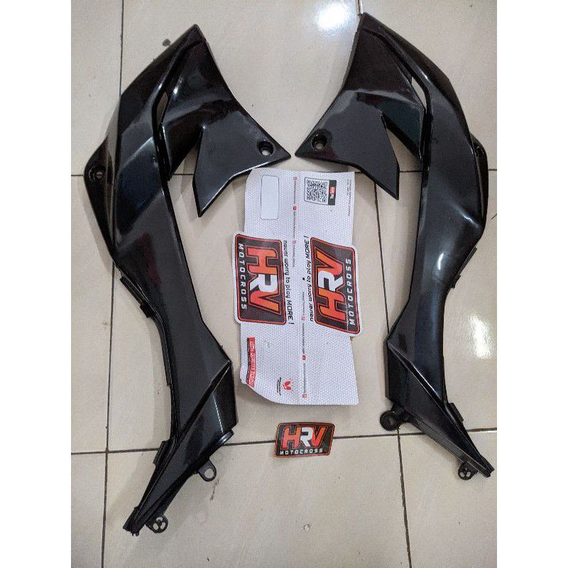 Jual Cover Tangki Dtracker New Hrv Sayap Depan Klx D Tracker Sayap