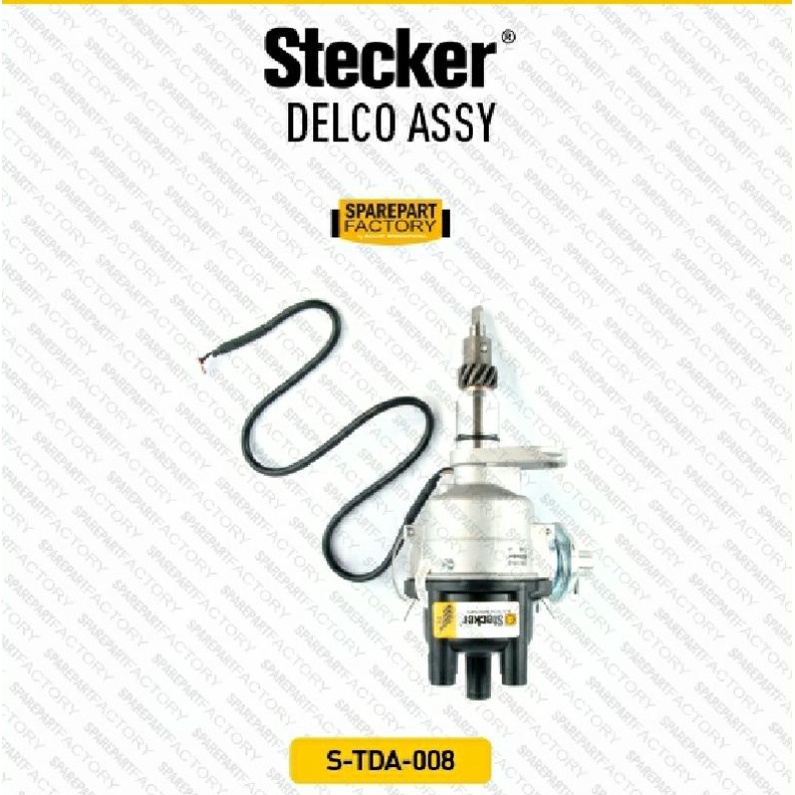 cdi delco assy kijang 4k 5k