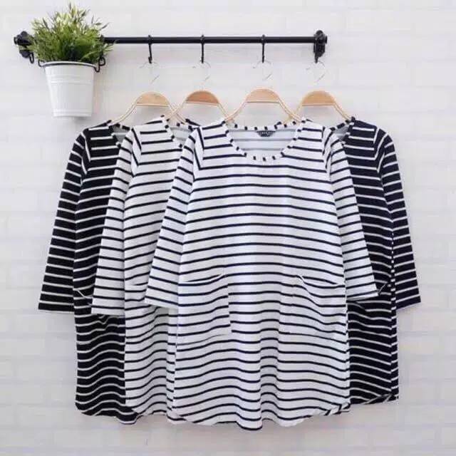 Four fashion jakarta  baju  atasan wanita tunik  YUNITA 2 