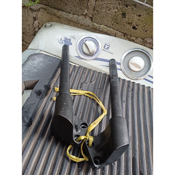 Stang ninja 250 fi ninja 250fi karburator ninja 250 karbu setang original ori copotan standar keleng