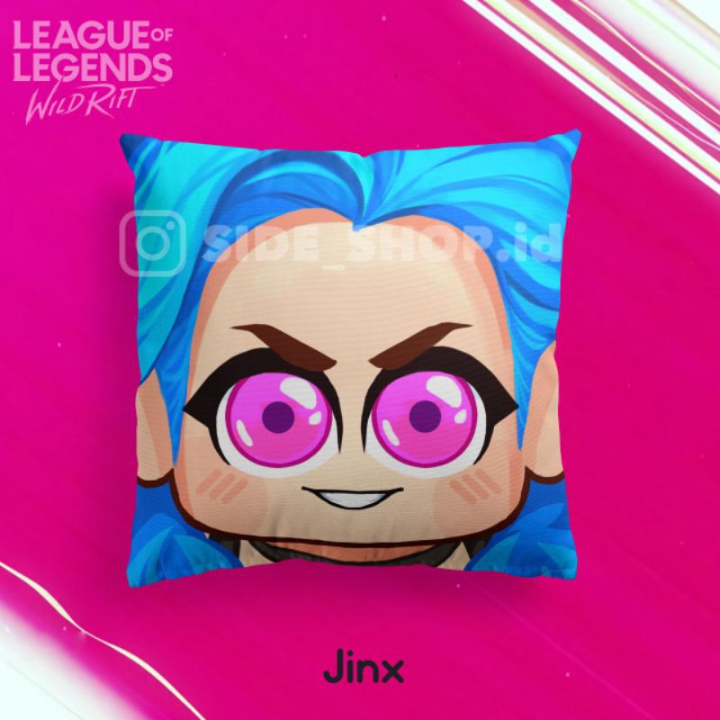 League Of Legends / Wildrift - Jinx