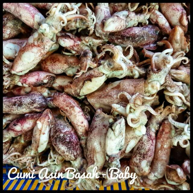 

CUMI ASIN BASAH - BABY