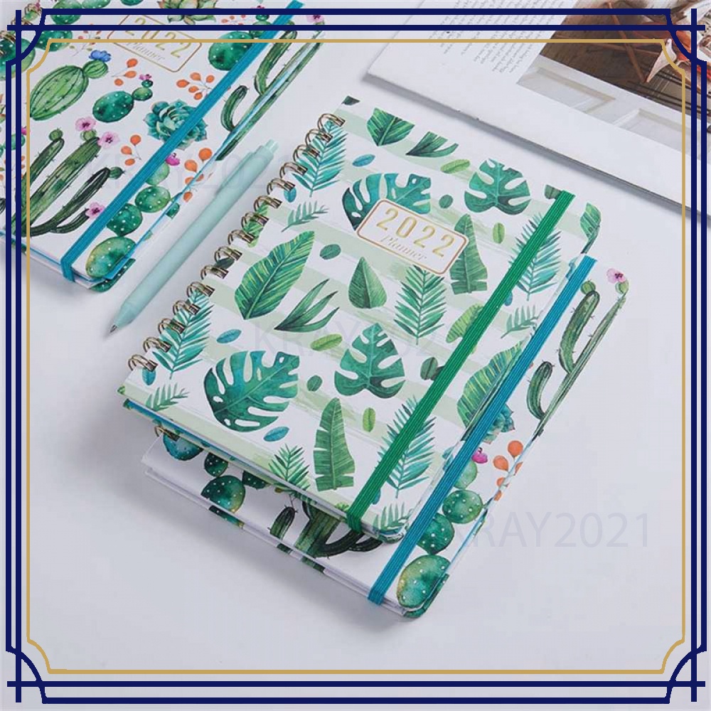 Buku Catatan Jurnal Diary Notebook A5 AK168