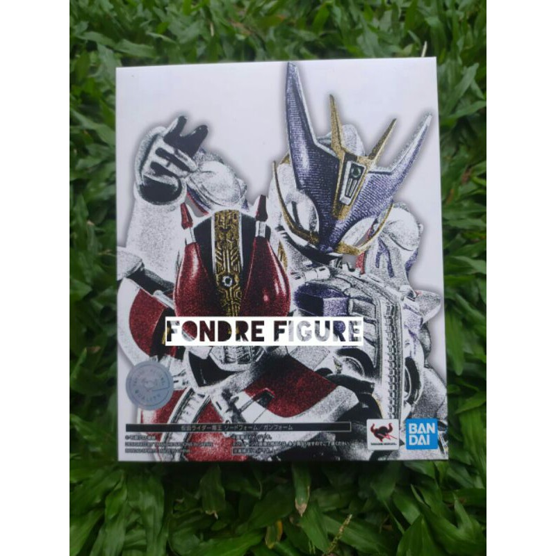 ORIGINAL SHF KAMEN RIDER DEN O SWORD & GUN FORM SH FIGUARTS SHINKOCCHOU SEIHOU ORI