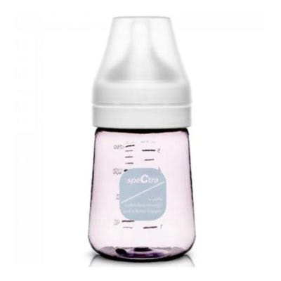 Spectra Baby Bottle PPSU160 dan 260ml Wide Neck XL - 3-6 Bulan
