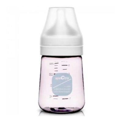 Spectra Baby Bottle PPSU160 dan 260ml Wide Neck XL - 3-6 Bulan