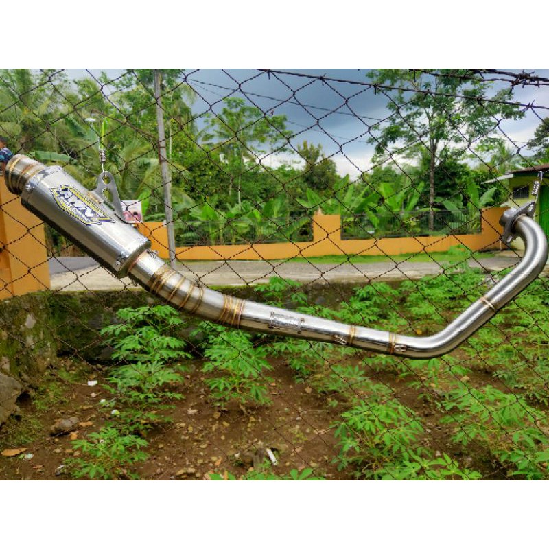 kanlpot mx king/satria fu porting