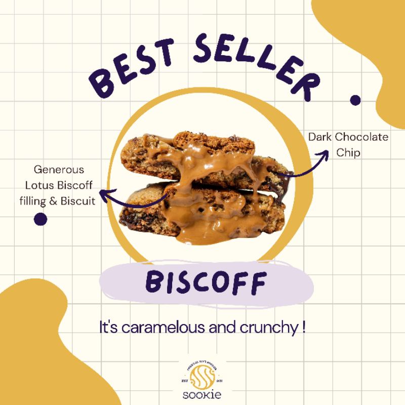 

Promo 7.7 Paket Hampers Hadiah Isoman Soft Cookies by Sookie