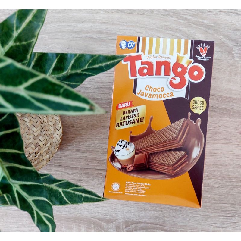 Tango wafer 5gr x 20pcs