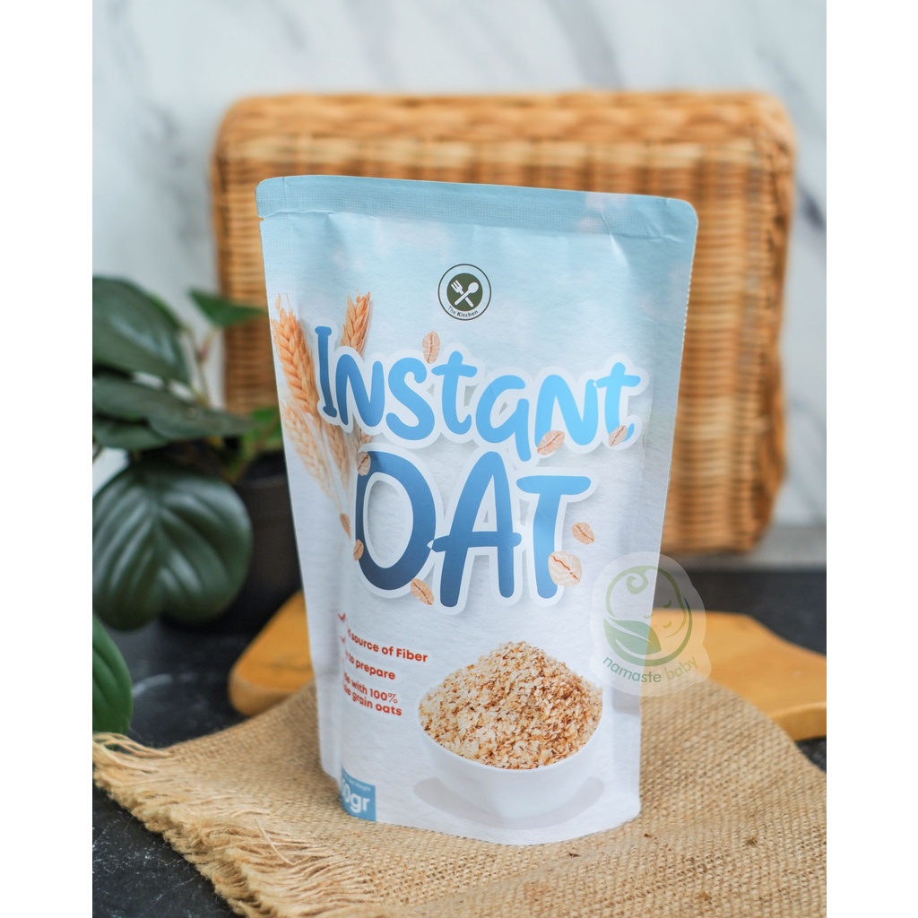 

INSTANT OAT 250GR