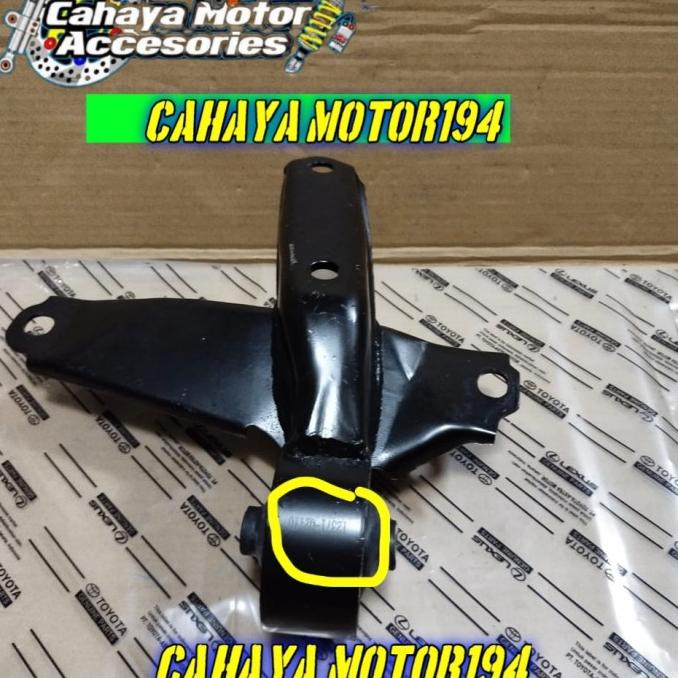 Sparepart Mobil Engine Mounting Belakang Toyota Soluna 12371-02110 Asli Original New Produk Rekomend