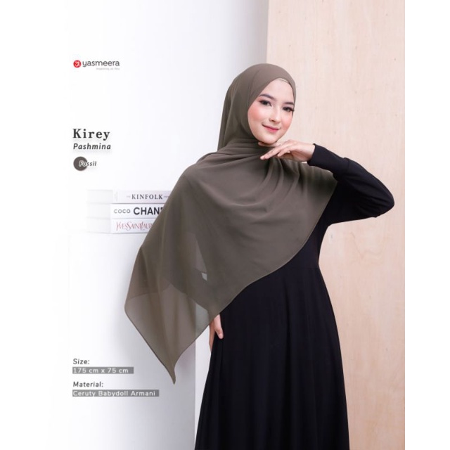 kirey pashmina by yasmeera