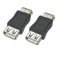 USB Female to USB Female Adapter