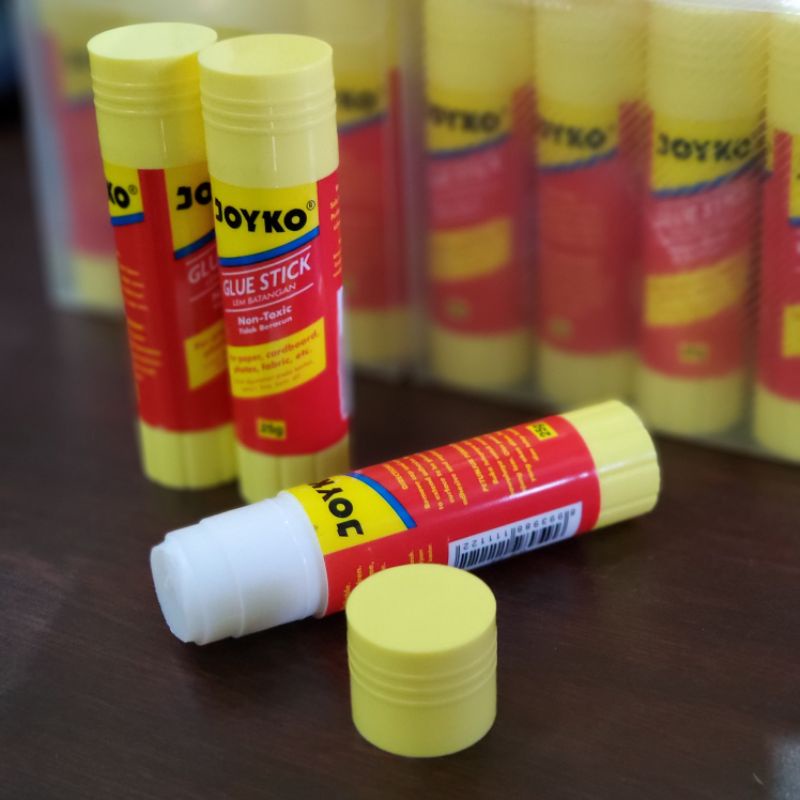 

Lem stick joyko 25 gr (Besar)