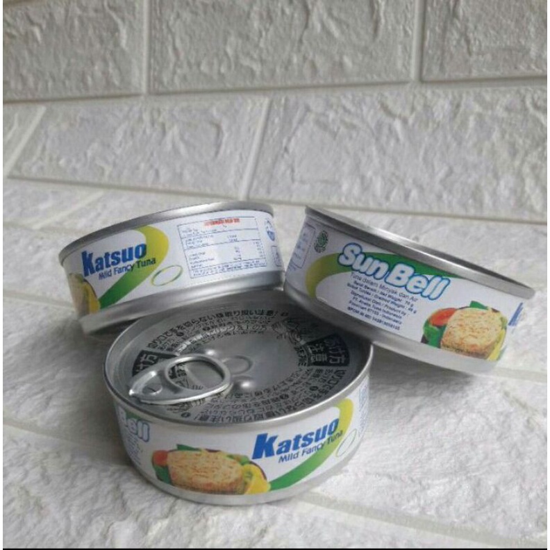 

Sunbell KatunSo Amis Oil Tuna 70g
