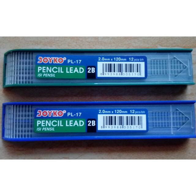 

Pencil Lead Joyko PL-17 2.0 mm