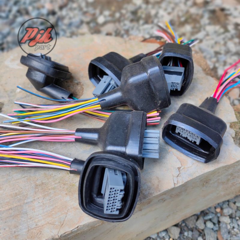 soket speedometer spedo spido NVL Ninja Mono Cb150 vario