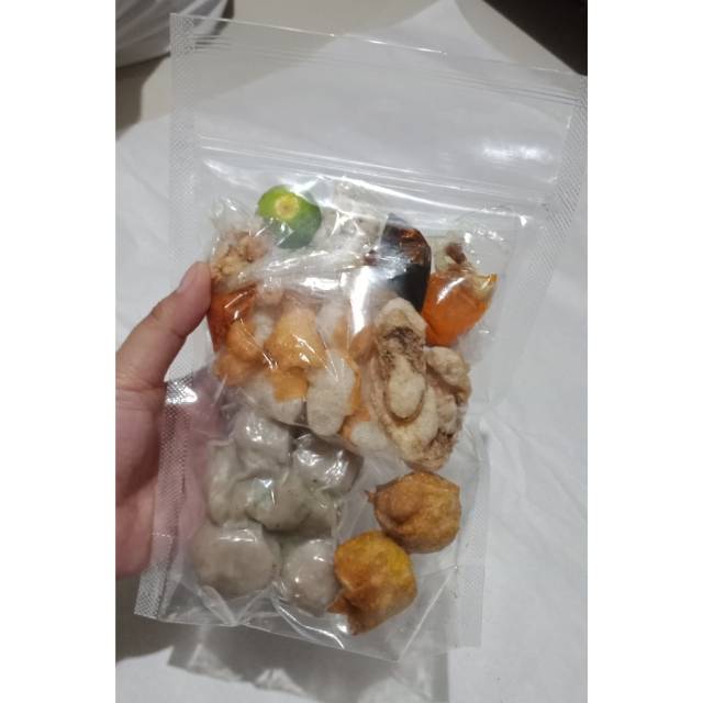 

BASO ACI TULANG RANGU DAN CUANKY