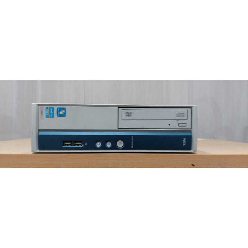 Pc Nec Powermate MG33LCore i3-3220 Ram 4gb Ddr Hdd 500Gb