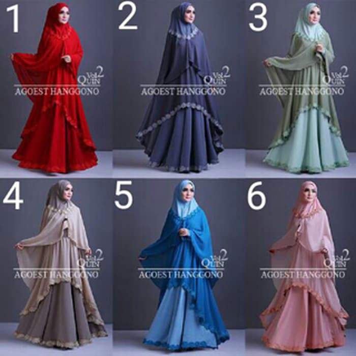 Terbaru QUIN SYARI VOL 2 BY AGOEST HANGGONO ORI Berkualitas