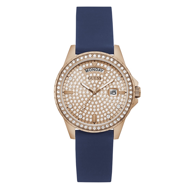 Guess Watch Blue LADY COMET - GW0358L1