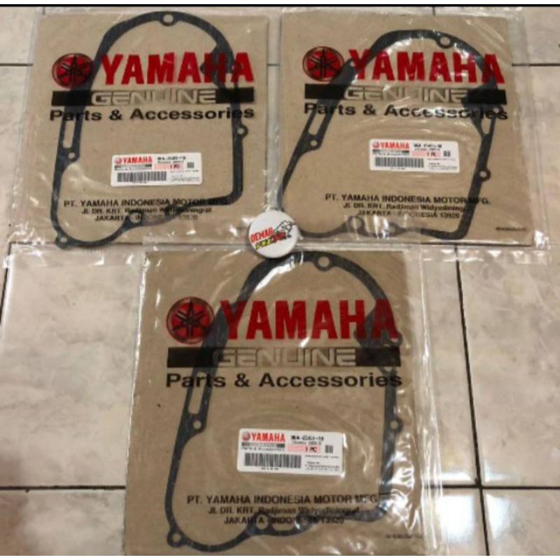 Paking/perpak blok kopling Rx King original