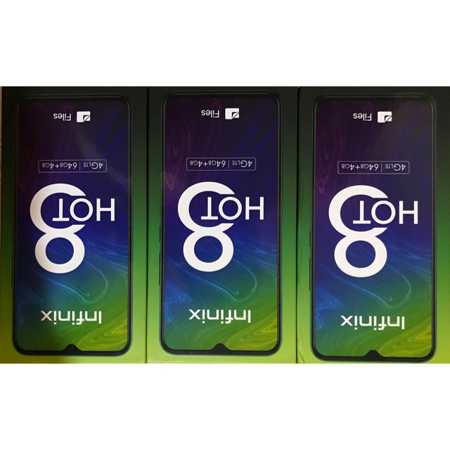 Infinix Hot8 4/64 GB