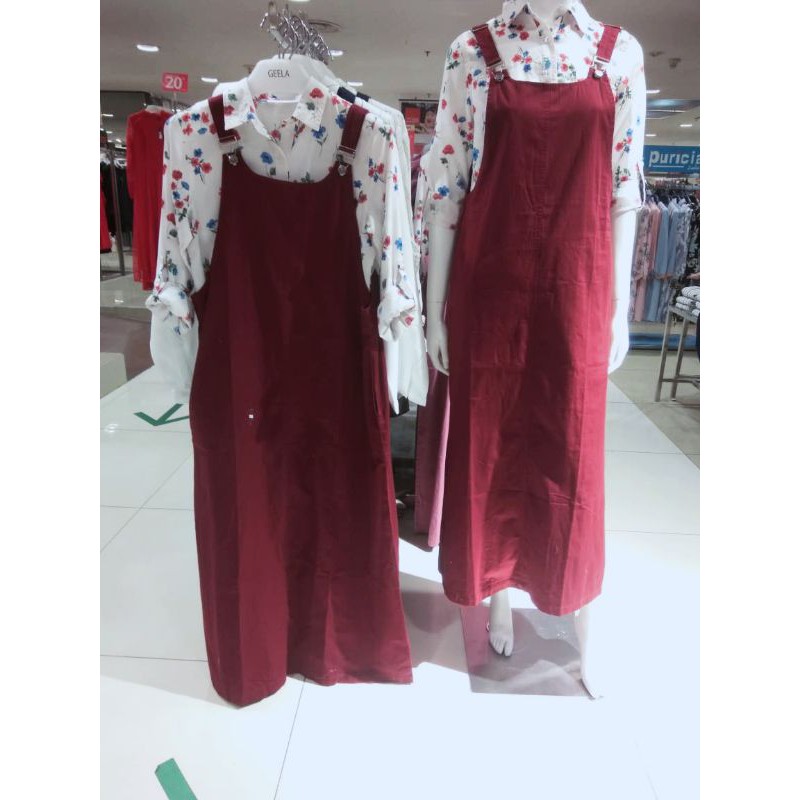 overall geela original branded matahari