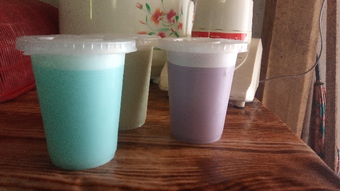 Bswart Batik Hrb026 Kenongo Hem Pendek Padi Pekalongan M L Xl Batik Pria Murah Modern Grosir