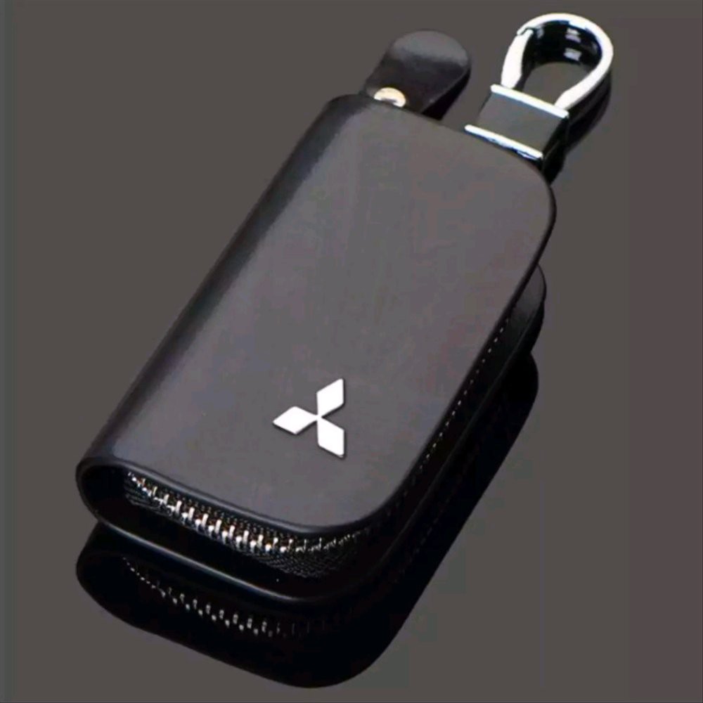 Gantungan kunci kulit mobil Mitsubishi Xpander  klo1984