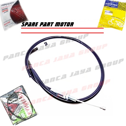 KABEL-TALI-KOPLING TVS APACHE 160-180 RTR XVENTURE-TVS APACHE 200 NEW