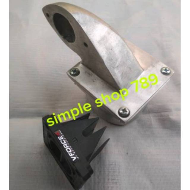 Manipol  kodok fizr dan membran rxz carbon satu pasang